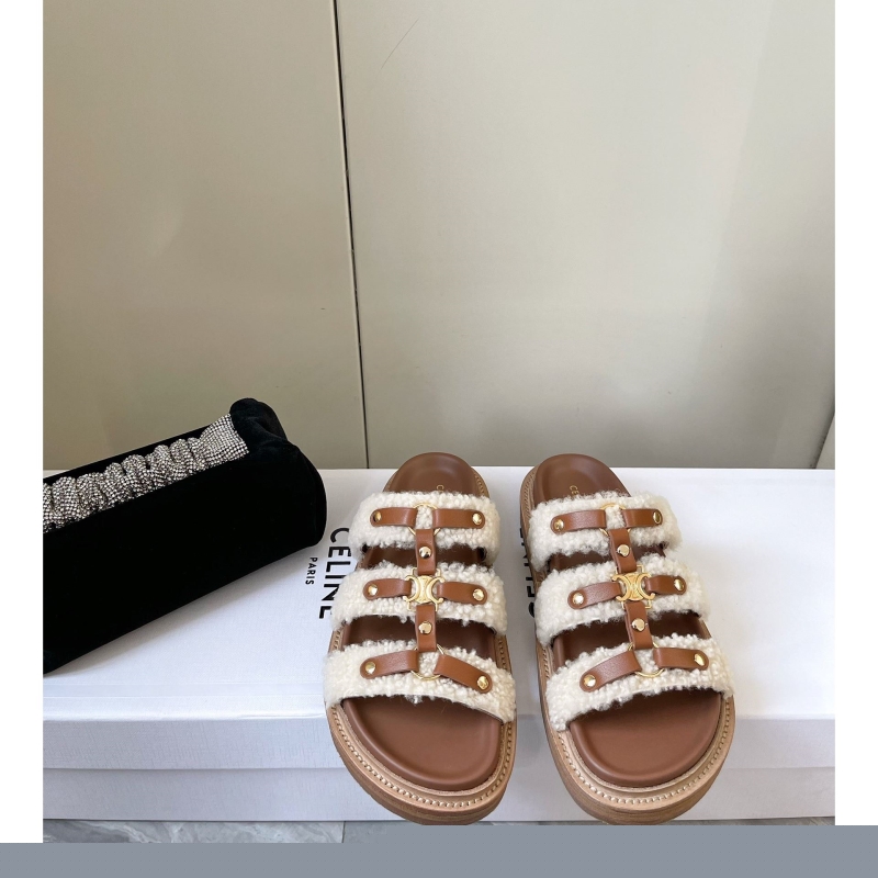 Ce**e slippers